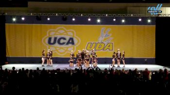 National Stars - Omega [2024 L4.2 Senior Day 1] 2024 UCA Sevierville Showdown