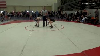 85 lbs Prelims - Alex May, NC WAY ES vs Connor Laiger, NY Aggressors ES