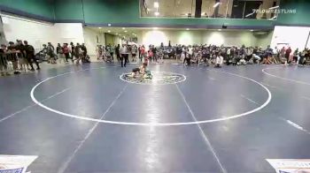 70 lbs Round Of 32 - Maximillian Shvartsman, MA vs Dino Wheelan, IA