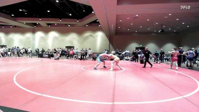 175 lbs Cons. Round 5 - Jonathan Smith, Pennsylvania vs John Saraiva, New Jersey