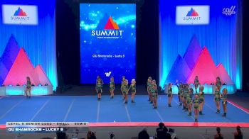 GU Shamrocks - Lucky 5 [2026 L5 Senior Coed - Small Semis] 2026 The Summit