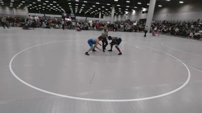 144 lbs Cons. Sub-rd Of 32 - Isaac Doss, East St. Louis Wrestling Club vs Murphy Lengkeek, Michigan Premier WC