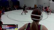 80 lbs Round 2 (6 Team) - BryLee Irsik, Nebraska Red Girls vs Freyda Nelson, Minnesota Storm Girls