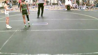 70 lbs Consi Of 8 #2 - Vaughn Juergens, Ocrtc vs Noah Lagman, Savage House WC