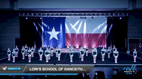Lori's School Of Dance/Tumbling - Sr Hotshots [2022 L2 Performance Recreation - 12 and Younger (NON) Day 1] 2022 American Cheer Power Galveston Showdown DI/DII