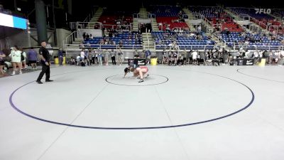 142 lbs Cons 32 #2 - Avery Herron, MN vs Jaylean Alfaro, AZ