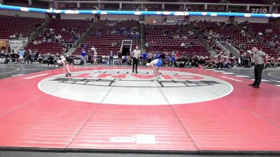 152 lbs Qtr-finals - Jackson Bruckner, Trinity vs Shane McFillin, Bethlehem Catholic