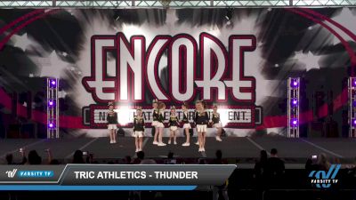 TRIC Athletics - Thunder [2022 L1.1 Mini - PREP Day 1] 2022 Encore Louisville Showdown
