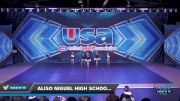 Aliso Niguel High School - Aliso Niguel Varsity Song [2022 Varsity - Song/Pom - Intermediate] 2022 USA Nationals: Spirit/College/Junior