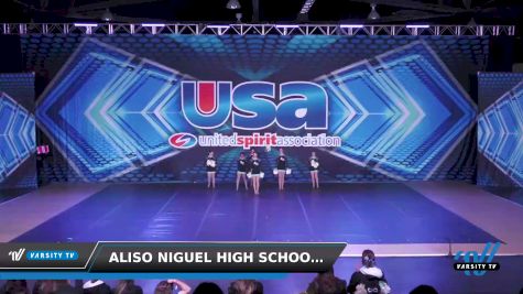 Aliso Niguel High School - Aliso Niguel Varsity Song [2022 Varsity - Song/Pom - Intermediate] 2022 USA Nationals: Spirit/College/Junior