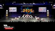 Dance Mania - DMN - Senior Small Pom [2025 Senior Small Pom Semis] 2025 The Dance Worlds
