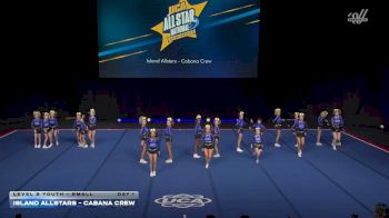 Island Allstars - Cabana Crew [2026 L2 Youth - Small Day 1] 2026 UCA & UDA All Star Nationals