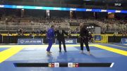Clifford David Paris Jr vs Travis Wayne Bill 2025 Pan Jiu Jitsu IBJJF Championship