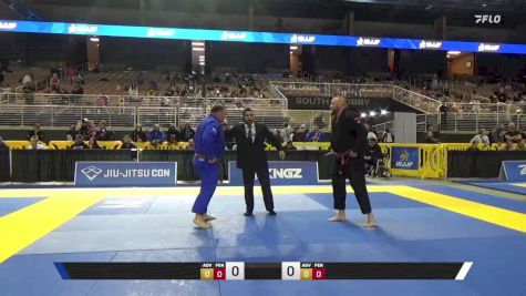 Clifford David Paris Jr vs Travis Wayne Bill 2025 Pan Jiu Jitsu IBJJF Championship