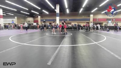 120 lbs Rr Rnd 2 - Emilia Gutierrez, Spring Klein Wrestling Club vs Vivienne Yarbrough, Gracie Barra Westchase Wrestling Club