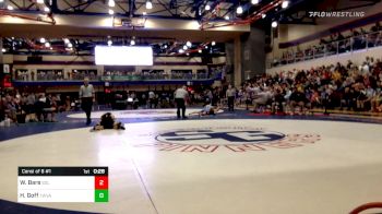 120 lbs Consi Of 8 #1 - Weston Bare, Solanco vs Hunter Goff, Twin Valley