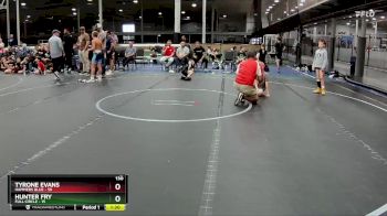 Replay: Mat 15 - 2024 Columbus Day Duals | Sep 22 @ 8 AM