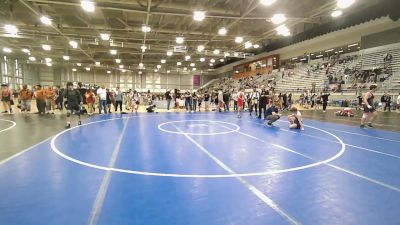 120 lbs 5th Place Match - AJ Bailey, FordDynastyWrestlingClub vs Maddox Taft, Inland Northwest Wrestling Training Center