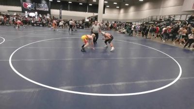 140 lbs Champ. Rd Of 16 - Adam Rea, Open Mats Wrestling Club vs Conner Schoneman, Immortal Athletics WC