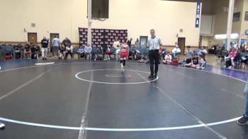 80 lbs Rr Rnd 2 - Maddox Van Slyke, CRWC K-8 vs Dylan Deck, Team Nauman K-8