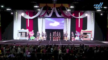 ACE of Birmingham - Braves [2024 L4 Senior - Small] 2024 ASC Battle Under the Big Top Grand Nationals