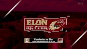 Replay: Charleston vs Elon - DH | Apr 29 @ 12 PM