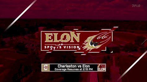 Replay: Charleston vs Elon - DH | Apr 29 @ 12 PM
