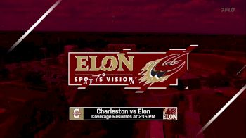Replay: Charleston vs Elon - DH | Apr 29 @ 12 PM