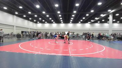 150 lbs Cons. Round 3 - Nolan Ferrell, WI vs Graem Keener, AL