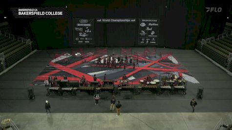 Bakersfield College "Bakersfield CA" at 2025 WGI Percussion/Winds World Championships