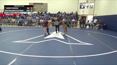 Replay: Mat 1 - 2026 NCWA WCC Championship | Mar 14 @ 9 AM