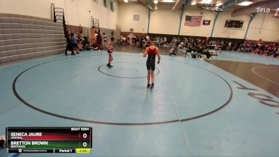 103-108 lbs Round 3 - Bretton Brown, Berthoud vs Seneca Jaure, Central