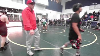 138 lbs Cons. Round 4 - Landon Marques, Esperanza vs Lincoln Chung, Long Beach Poly