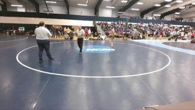 149 lbs Prelim - Julian McLeod, Greensboro vs Landon Neal, Averett