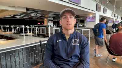 Nick Lee Wants To Replicate Olympic Trials Success Against Yianni