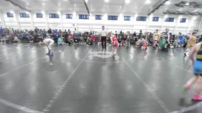 64 lbs Round Robin 3 - Leo Riesen, Ares Red-EL vs Grayden Schloemann, Team Gotcha-EL