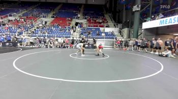 113 lbs Cons 64 #1 - Logan Loaiza, Idaho vs Isaac Novod, Massachusetts