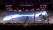 Ayala HS "Chino Hills CA" at 2025 WGI Guard World Championships