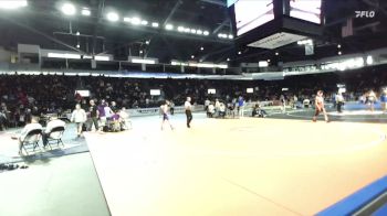 106 lbs Champ. Round 2 - Gary Ladd, Issaquah vs Ivan Caballero, South Kitsap