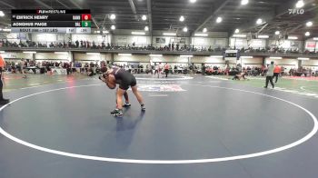 157 lbs Consi Of 32 #2 - Em'rick Henry, Danbury vs Aonghus Paige, Ballston Spa