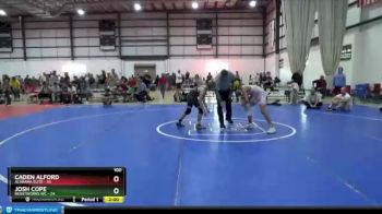 100 lbs Round 4 (8 Team) - Josh Cope, BEASTWORKS WC vs Caden Alford, ALABAMA ELITE