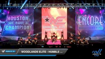 Woodlands Elite - Humble - Marshal [2019 Youth - Small 1 Day 1] 2019 Encore Championships Houston D1 D2
