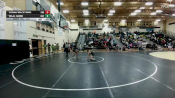 113 lbs Quarterfinal - Bilal Habib, Plano East vs Logan Wilczynski, Princeton