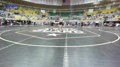 103 lbs Semifinal - Celes Oliver, Honey Badger Wrestling Club vs Ward Taylor, Rogers Iron Wrestling