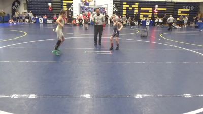 75 lbs Consy 3 - Steve Kubatka, Burgettstown vs Colton Brown, Orchard W.C.