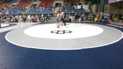 138 lbs Champ. Rd Of 64 - Jacob Ness, Colorado vs Christian Ripa, California