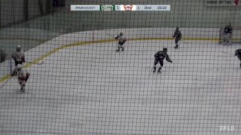 Replay: Home - 2024 Squires U17 vs Flames U17 | Jan 28 @ 11 AM