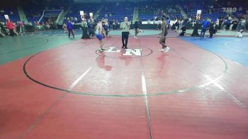 175 lbs Consi Of 8 #1 - Cqahni Dyer, Springfield Central vs Declan Kerr, Hall