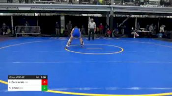 145 lbs Consolation - John Caccavale, Pro Ex vs Nathan Snow, Grainhouse WC