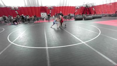 132 lbs Round 5 - Ian Schoenefeld, Askren Wrestling Academy vs Elijah Pukel, Askren Wrestling Academy